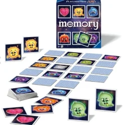 Memory emociones