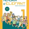 Memòria d´ elefant 1. 5-6 anys. Quadern d´ entreteniment.
