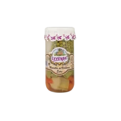 Menestra de Verduras Leyenda en Tarro de Cristal 720ml