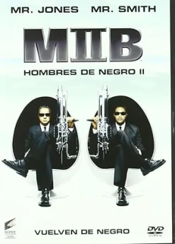 Best DVDTOTAL Men In Black 2 [DVD] [dvd] [2003]