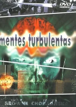 Online DVDTOTAL MENTES TURBULENTAS [dvd]