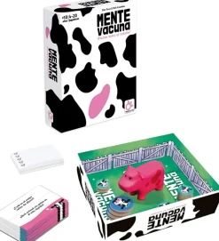 Clearance Mercurio Editorial Mente Vacuna. ¡Piensa como el rebaño!