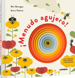 ¡Menudo agujero! Una aventura para contar... ¡y descontar!