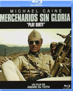 Mercenarios sin gloria [Blu-ray] [unknown_binding] [2015]