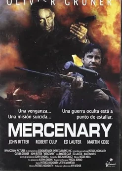Sale DVDTOTAL Mercenary [DVD] [dvd]