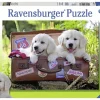 Merecido descanso. Puzzle 100 piezas XXL