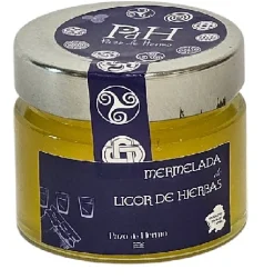 Mermelada de licor de hierbas PdH 100g