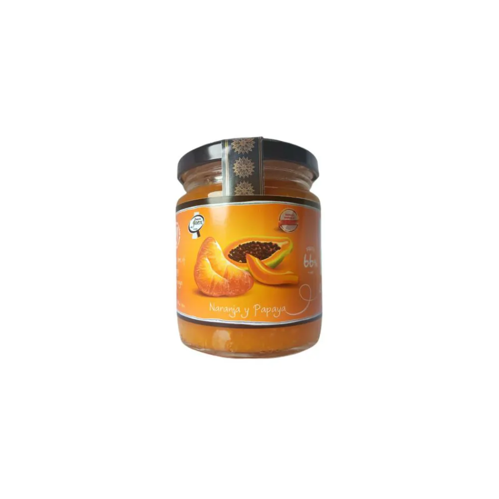 Discount Esencia Andalusí Mermelada de Papaya y Naranja