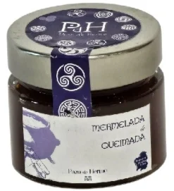 Mermelada de queimada Pdh - Bote 100 g