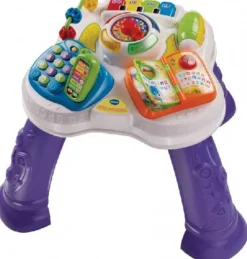 Best Vtech Mesita Parlanchina 2 en 1 Primera Infancia Unisex