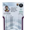 Clearance PANINI Messi Cromo Megacracks 21-22 Básica