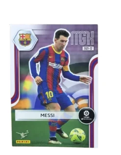 Clearance PANINI Messi Cromo Megacracks 21-22 Básica