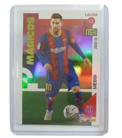 Best PANINI Messi Cromo Megacracks 23-24 Mágicos