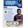 Messi Cromo Megacracks 21-22 MVP Panini