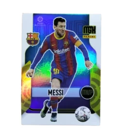 Messi Cromo Megacracks 21-22 MVP Panini