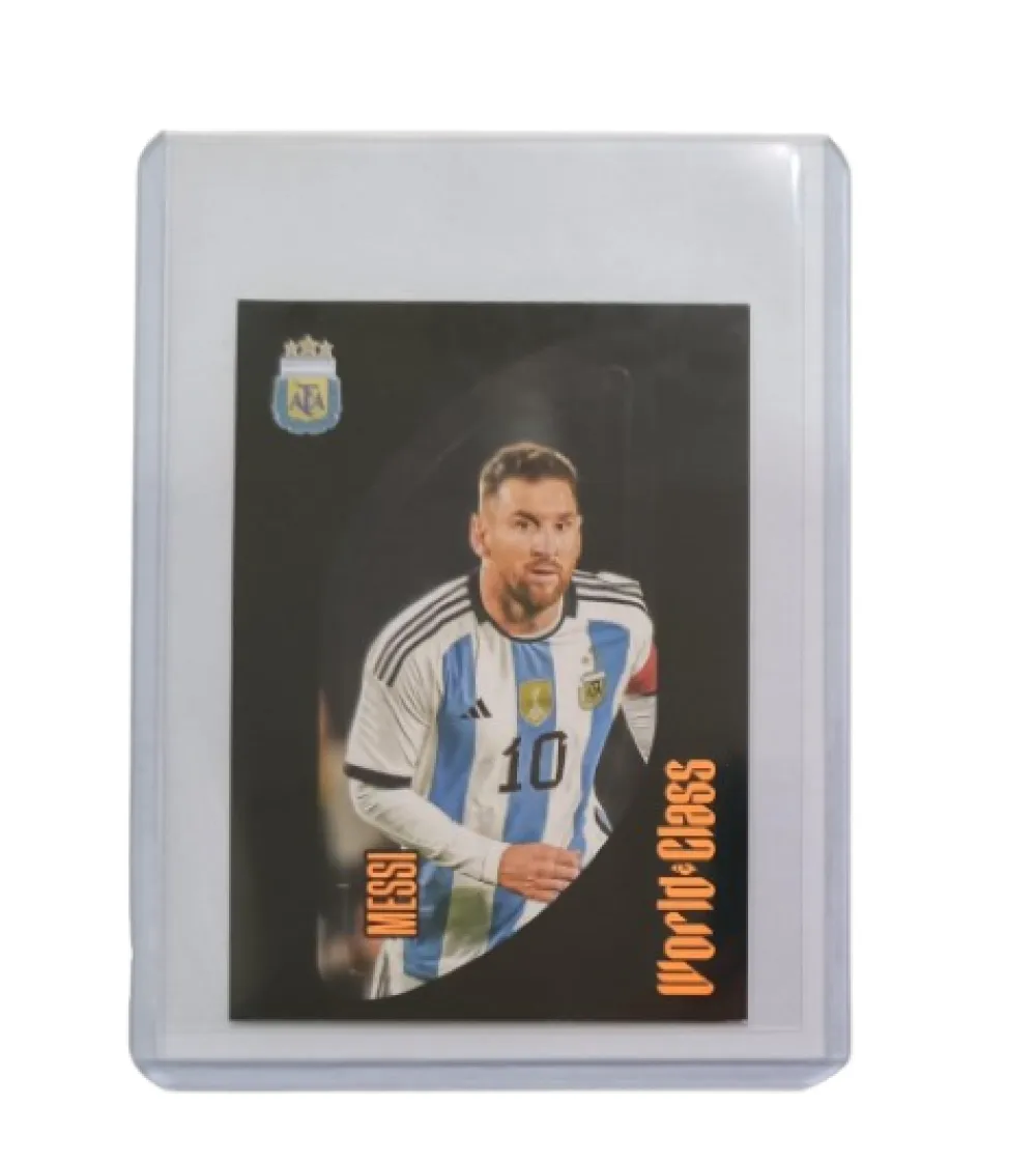 Discount PANINI Messi Cromo Worldclass Básico 188 2024 24 Argentina