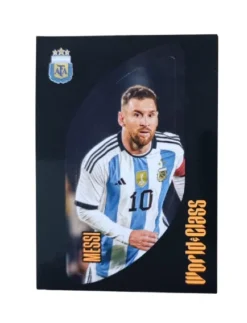 Discount PANINI Messi Cromo Worldclass Básico 188 2024 24 Argentina