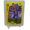 MESSI último cromo en el F. C. Barcelona nº 3 LIGA ESTE 2021 2022