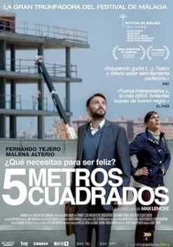 Online DVDTOTAL 5 metros cuadrados [DVD] [office_product] [2012]