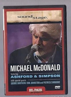 Michael McDonald featuring Ashford & Simpson [dvd]