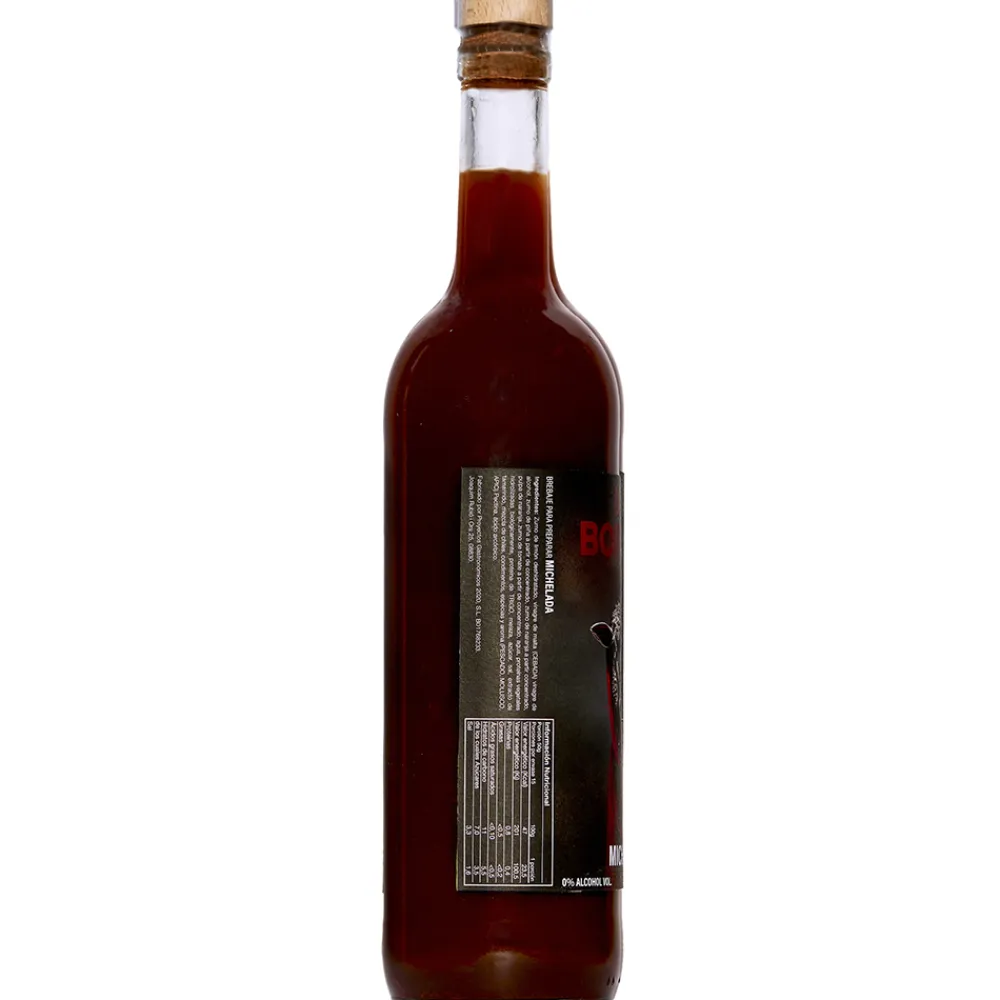 Sale Doña Borrego Michelada 750ml