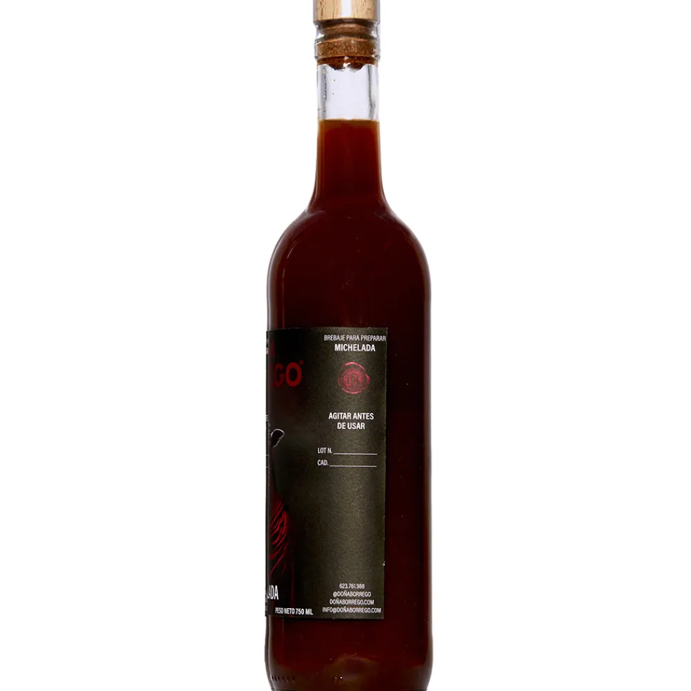 Sale Doña Borrego Michelada 750ml