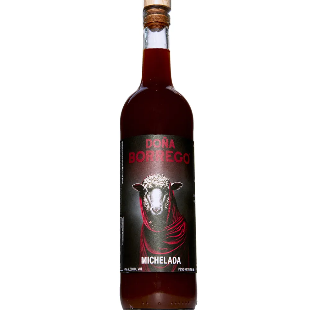 Sale Doña Borrego Michelada 750ml