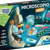 Microscopio Deluxe. Ciencia y Juego Lab