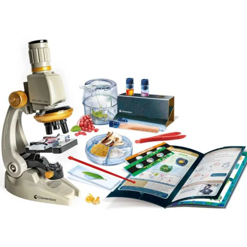 Microscopio Smart de luxe Infantil