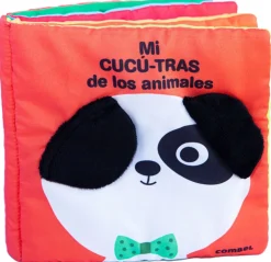 Best Combel Editorial Mi cucú-tras de los animales