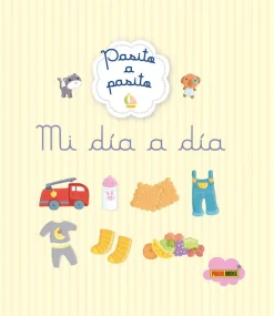 Clearance PANINI Mi día a día. Pasito a pasito