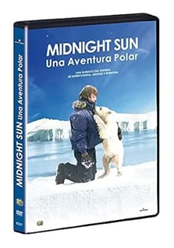 DVDTOTAL Midnight Sun: Una Aventura Polar [dvd]