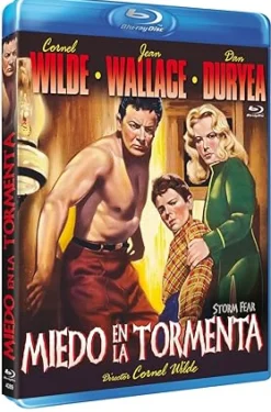 Sale DVDTOTAL Miedo en la Tormenta BD 1955 Storm Fear [Blu-ray] [blu_ray] [2015]