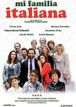 Online DVDTOTAL Mi familia italiana [DVD] [dvd] [2015]