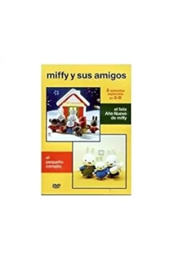 MIFFY Y SUS AMIGOS ZOO [dvd]