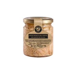 Migas de Bonito en Aceite de Oliva Botularium (Cristal 250ml)