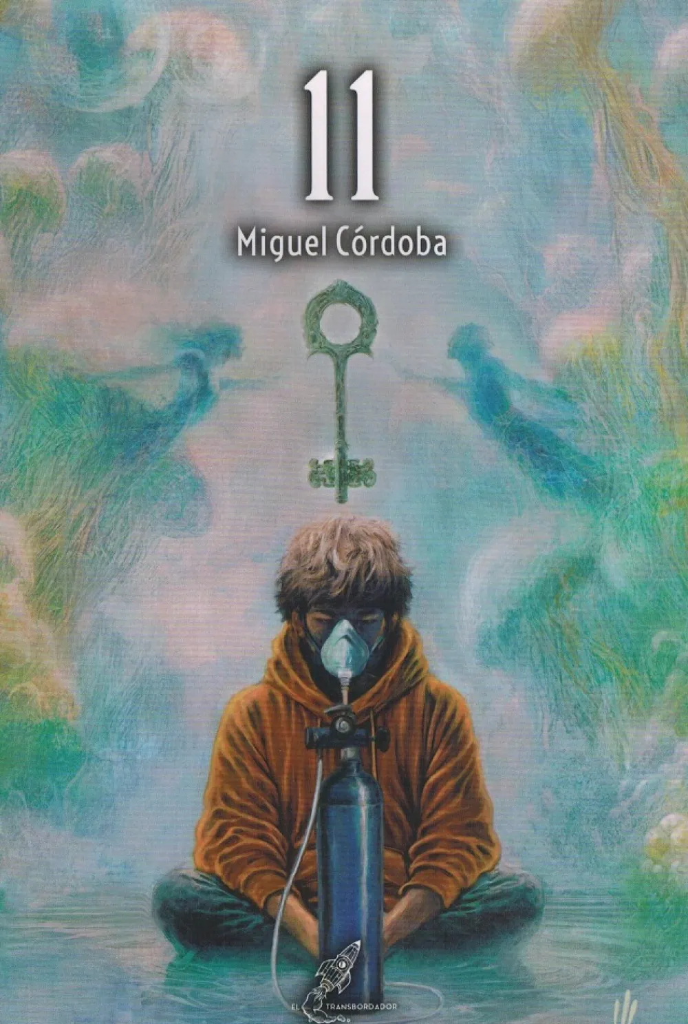 Sale Ediciones El Transbordador 11 - Miguel Córdoba