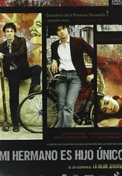 Outlet DVDTOTAL Mi hermano es hijo único (Mio fratello é figlio unico) [DVD] [dvd] [2008]