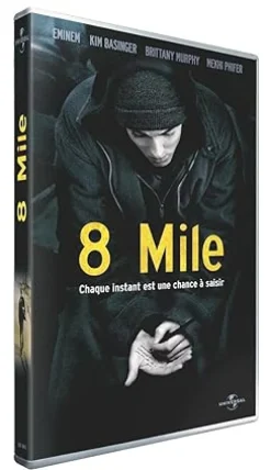 8 Mile [Francia] [DVD] [dvd]