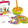 Mindful Kids Giant Top (Peonza con ejercicios de Mindfulness para niños)