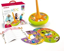 Mindful Kids Giant Top (Peonza con ejercicios de Mindfulness para niños)