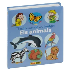 New PANINI Minidiccionari en imatges. Els animals
