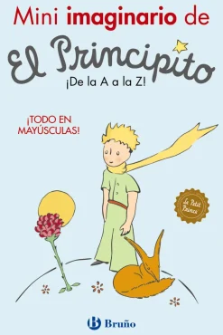 Mini imaginario de El Principito. ¡De la A a la Z!