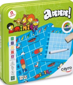 Clearance Cayro Minis. Arrr!