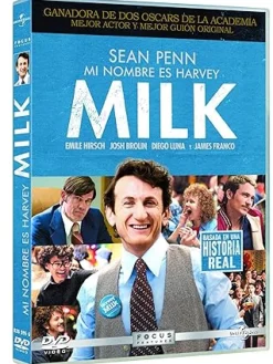Discount DVDTOTAL Mi nombre es Harvey Milk [DVD] [dvd] [2013]