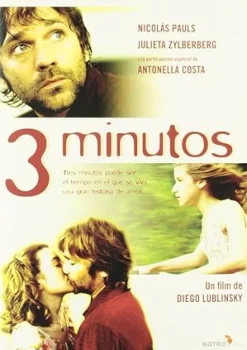 New DVDTOTAL 3 Minutos [Blu-ray] [blu_ray] [2015]
