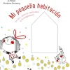 New Bruño Mi pequeña habitación. Un libro sobre la creatividad y la imaginación