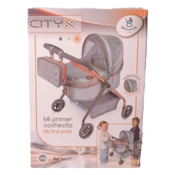 Sale De Cuevas toys Mi Primer Cochecito City X