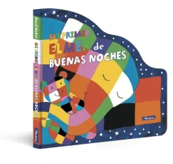 Outlet Beascoa Mi primer Elmer de buenas noches
