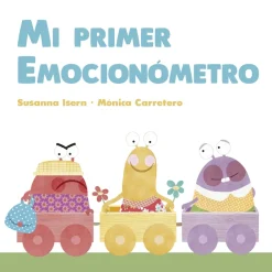 Hot Nubeocho Mi primer Emocionómetro
